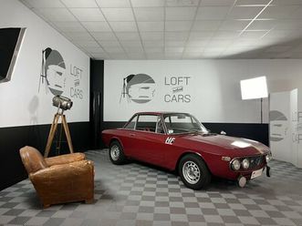 lancia fulvia coupe hf 1300