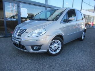 lancia musa 1.3 multijet 16v 90 ch platino