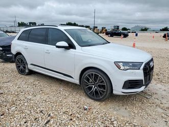 audi q7 prestige / s-line / distronic / обдухване