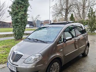 lancia musa 1.6 mjet