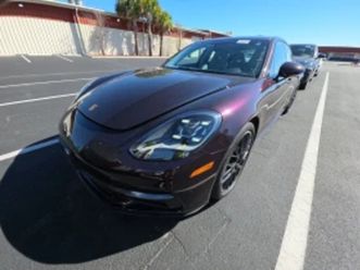 porsche panamera 4 | bose | панорама | 360 камери | ≫ 2018 • 32 000 eur • id