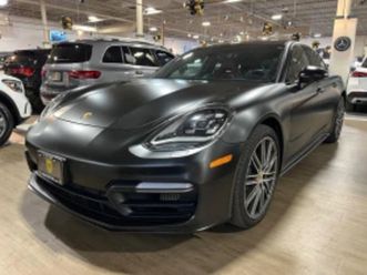 porsche panamera 4s carfax ≫ 2019 • 82 900 лв. • id