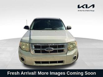 used 2008 ford escape xls