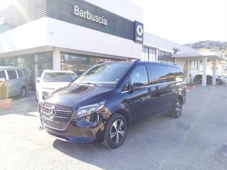 classe v (w638) v 250 d avantgarde extralong