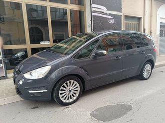 titanium 7 posti navi