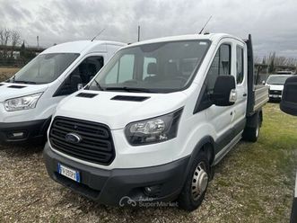 350 2.0tdci ecoblue 130cv doppia cabina rg entry