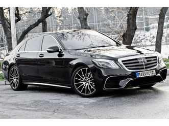 mercedes-benz s 350 face amg
