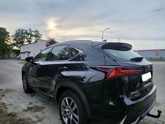 lexus nx 300h elegance optimum awd