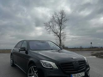 mercedes-benz s 350 готов лизинг