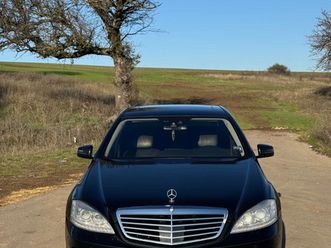mercedes-benz s 450 full екстри!