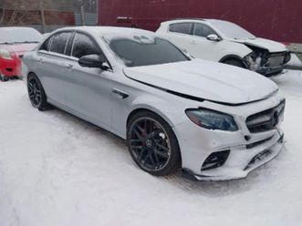 mercedes-benz e 63 amg s 4matic