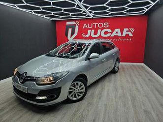 renault mégane sport tourer business energy dci 110