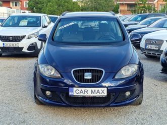 seat altea xl 1.6i/газ/navi/лизинг/италия