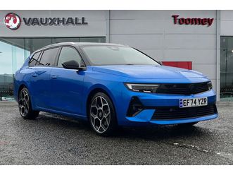 vauxhall astra sports tourer ultimate estate 2024, 6473 miles, £22000 - 33141643 - exchangeandmart.co.uk