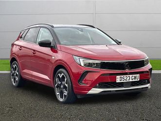 vauxhall grandland hatchback 2023, 32691 miles, £15795 - 33143204 - exchangeandmart.co.uk