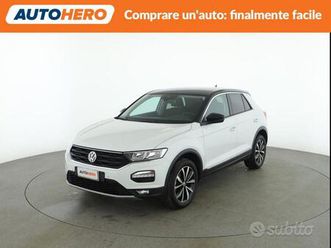 volkswagen t-roc fg07971