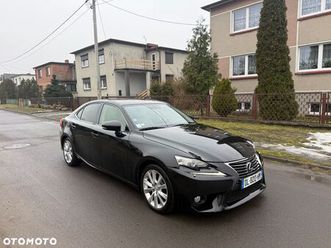 lexus is 300h prestige
