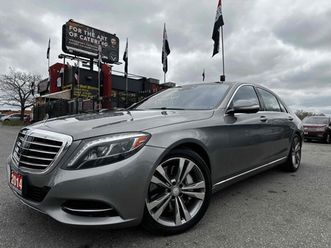 mercedes-benz s 500 carfax