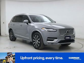 used 2024 volvo xc90 b6 plus bright theme