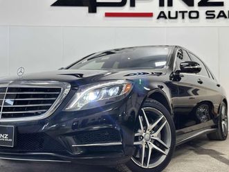 mercedes-benz s 550 4m* amg-pack* distr* burm* nightvision* 360* обдух