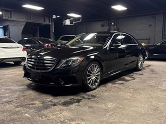 mercedes-benz s 550 amg-pkg* distronic* 360view* burmester*