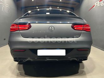 mercedes-benz clase gle coupé mercedesamg gle 43 4matic