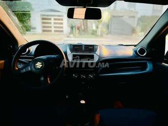 suzuki celerio essence manuelle 2015 à rabat