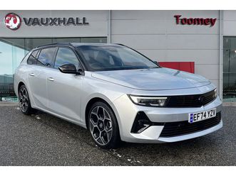 vauxhall astra sports tourer ultimate estate 2024, 15924 miles, £20750 - 33141642 - exchangeandmart.co.uk