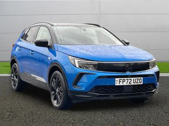 vauxhall grandland hatchback 2022, 39987 miles, £13995 - 33143203 - exchangeandmart.co.uk