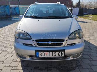 chevrolet tacuma 1.6