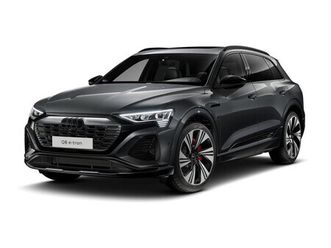 audi q8 e-tron 55 q s line edition pano ahk navi+vc acc rfk+pdc matrix-led business sitzhzg