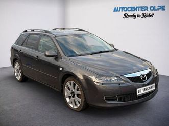 mazda 6 kombi 2.3 sport top**automatik**