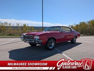 1971 buick gran sport