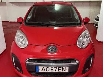 citroën c1 1.0 seduction