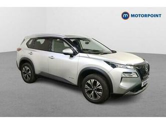 2023 nissan x-trail 1.5 e-power e-4orce 213 n-connecta 5dr auto suv hybrid automatic