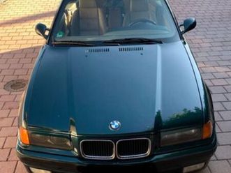 bmw 328 i cabrio
