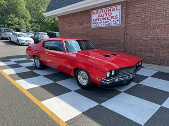 1972 buick gran sport