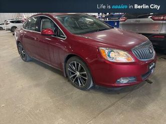 used 2017 buick verano sport touring