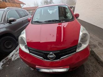 nissan note visia 1.5 dci 86 visia