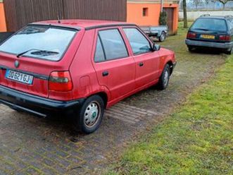 skoda felicia 1.3 lx limousine lx