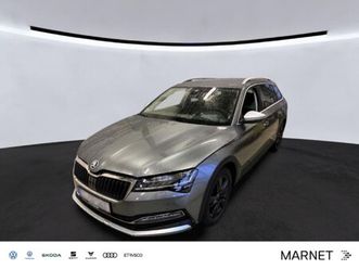 škoda superb, superb combi 2.0 tdi dsg scout 4x4* navi*ahk*matrix*dcc*el.heck*keyless*kamera*acc*