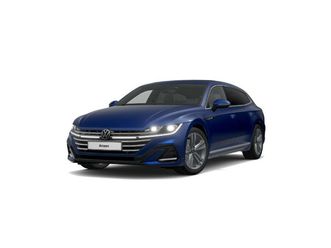 volkswagen arteon shooting brake, arteon shooting brake 2.0 tdi dsg r-line navi*ahk*pano*sthzg*iq-light*keyless*el.heck*acc*