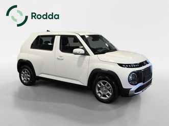 hyundai inster ev 320km comfort plus 5 lug. my26