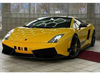gallardo /superleggera /top zustand /lp560