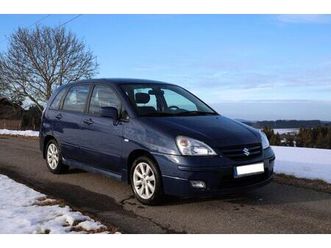 suzuki liana 4x4 allrad