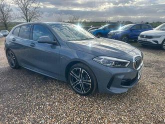 1.5 118i m sport dct euro 6 (start/stop) 5dr