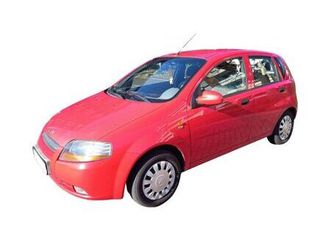 daewoo kalos klas kalos 1.4 61kw/83ps, far...