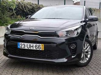 kia rio 1.2 cvvt sx