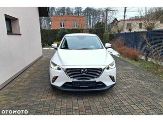 mazda cx-3 skyactiv-g 120 fwd sports-line