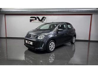citroën c1 1.0 vti feel
